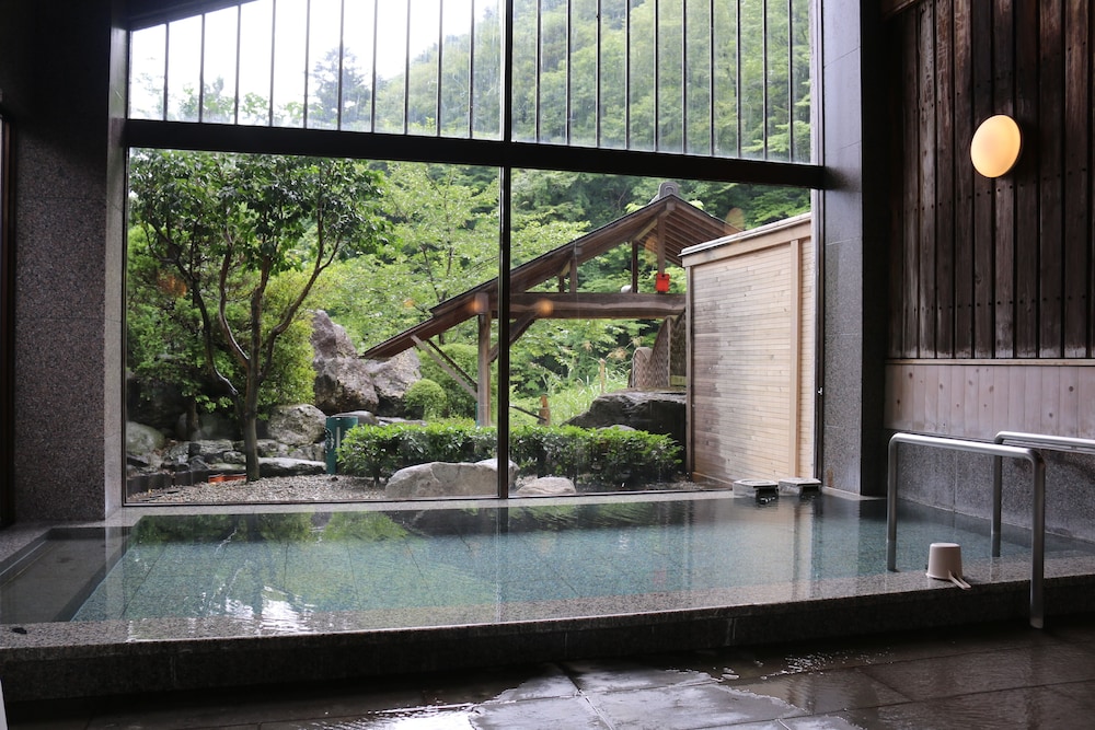 板室温泉大黒屋 日光