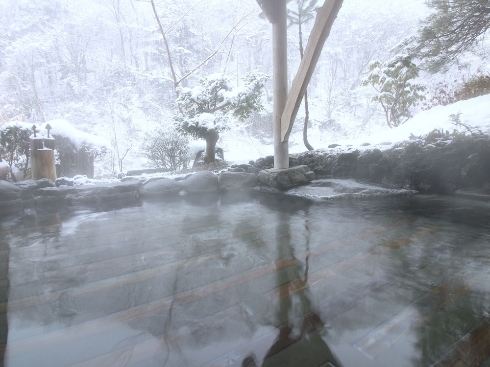 板室温泉大黒屋 日光