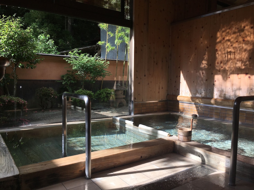 板室温泉大黒屋 日光