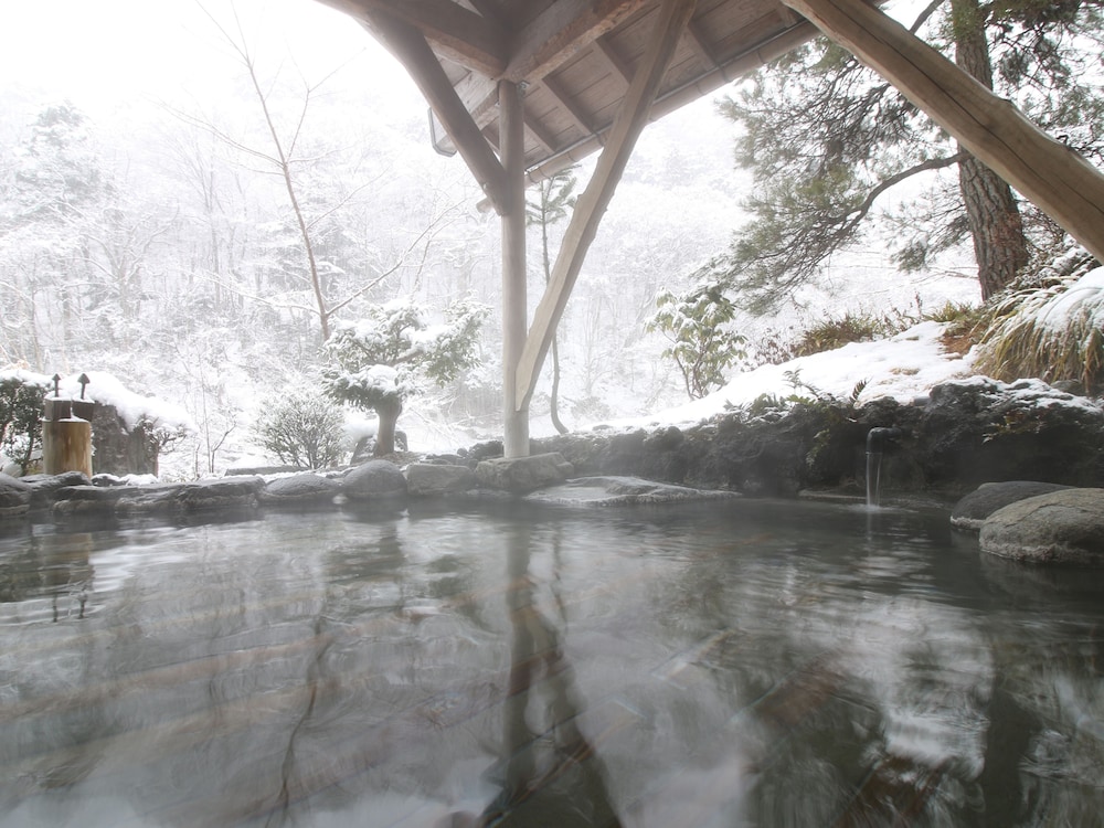板室温泉大黒屋 日光