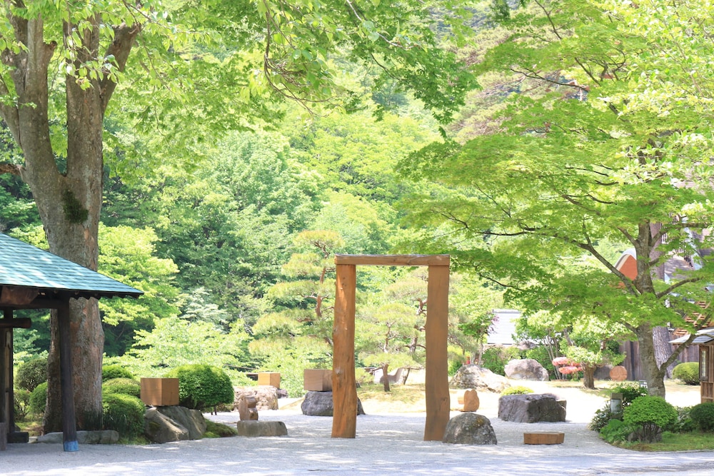 板室温泉大黒屋 日光
