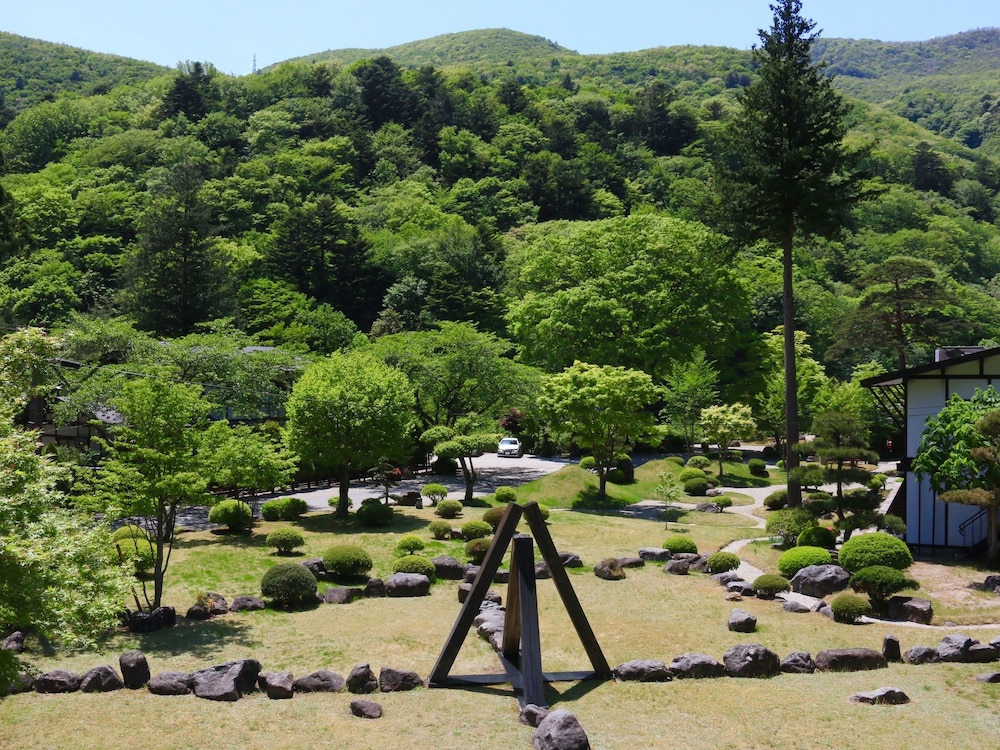 板室温泉大黒屋 日光