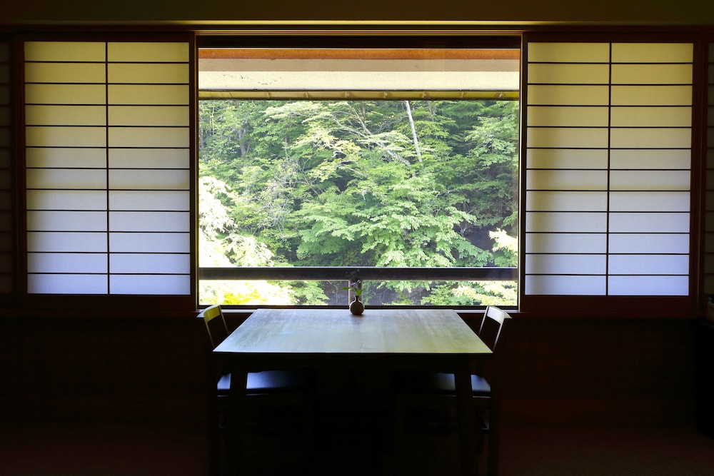 板室温泉大黒屋 日光