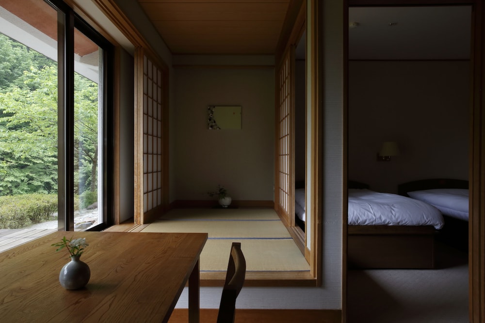 板室温泉大黒屋 日光
