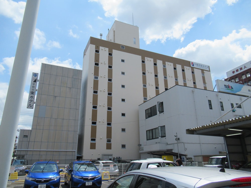 宇都宮東ホテル 日光