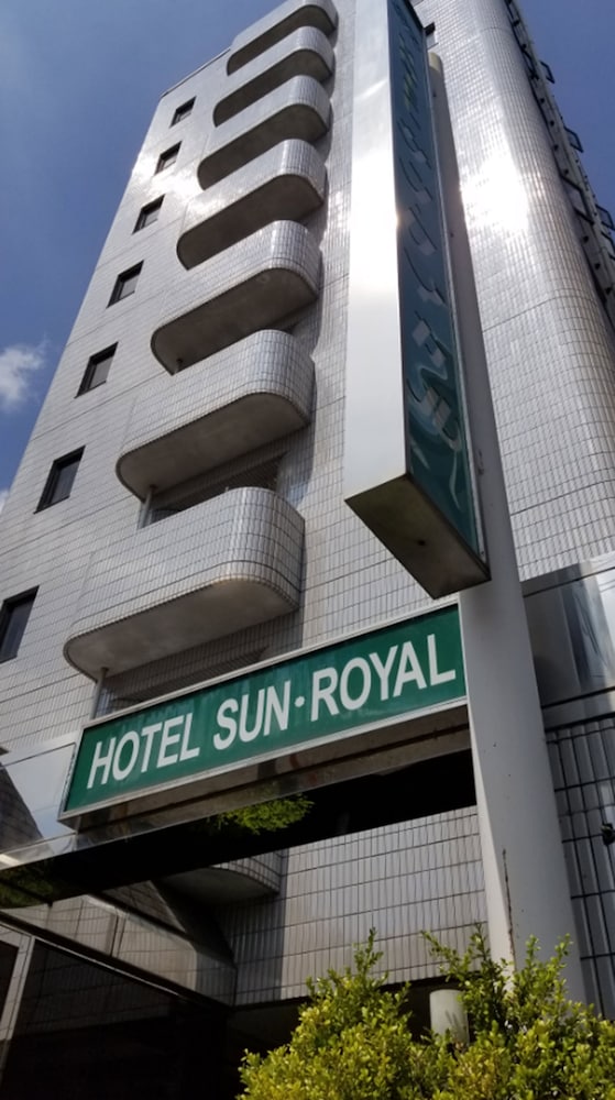 ホテルサンロイヤル宇都宮 日光
