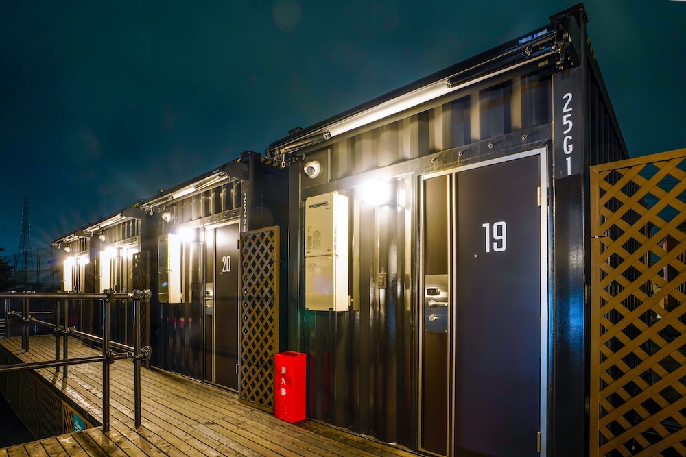 HOTEL R9 THE YARD 佐野天神 日光