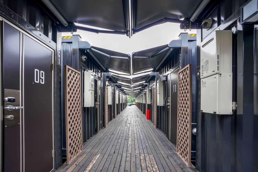 HOTEL R9 THE YARD 佐野天神 日光