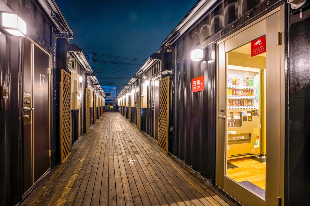 HOTEL R9 THE YARD 佐野天神 日光