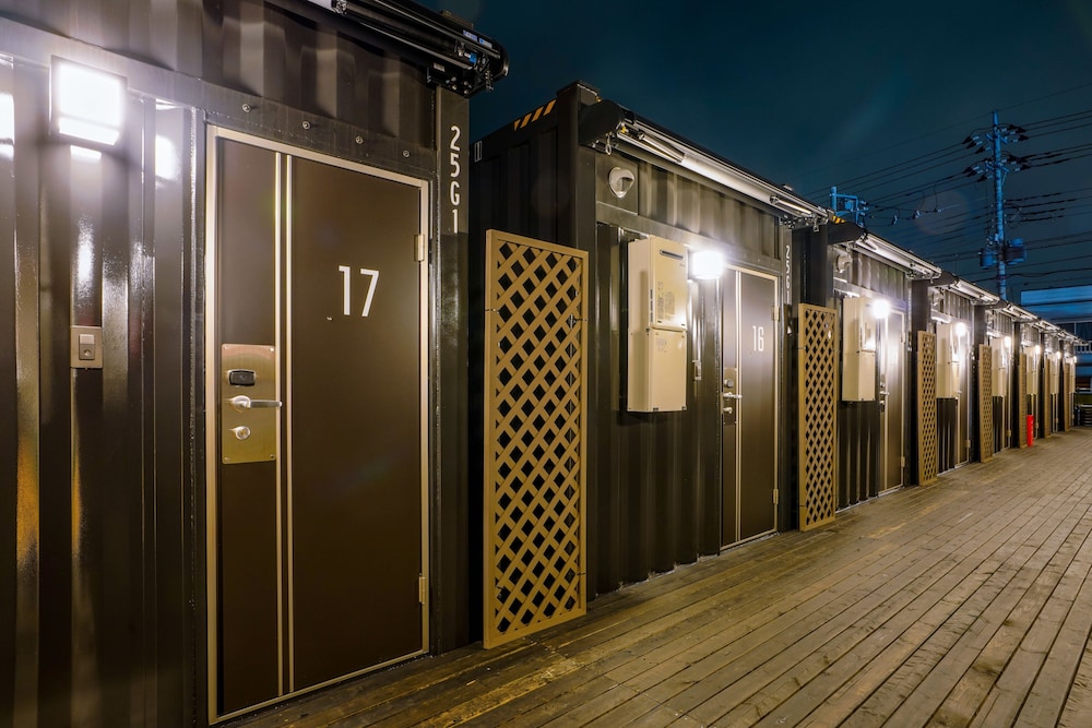 HOTEL R9 THE YARD 佐野天神 日光