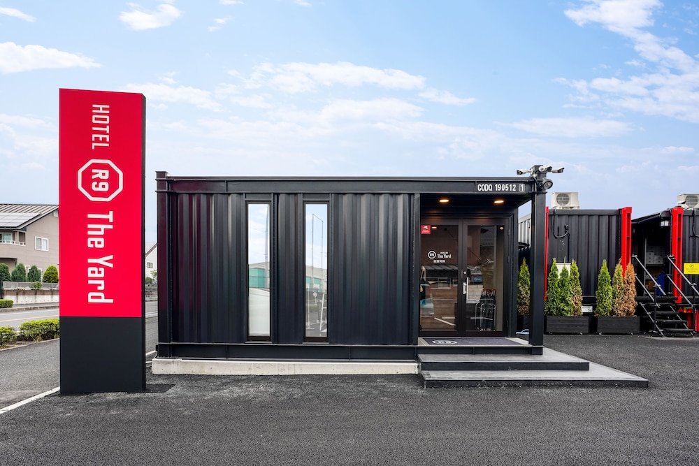 HOTEL R9 THE YARD 佐野天神 日光