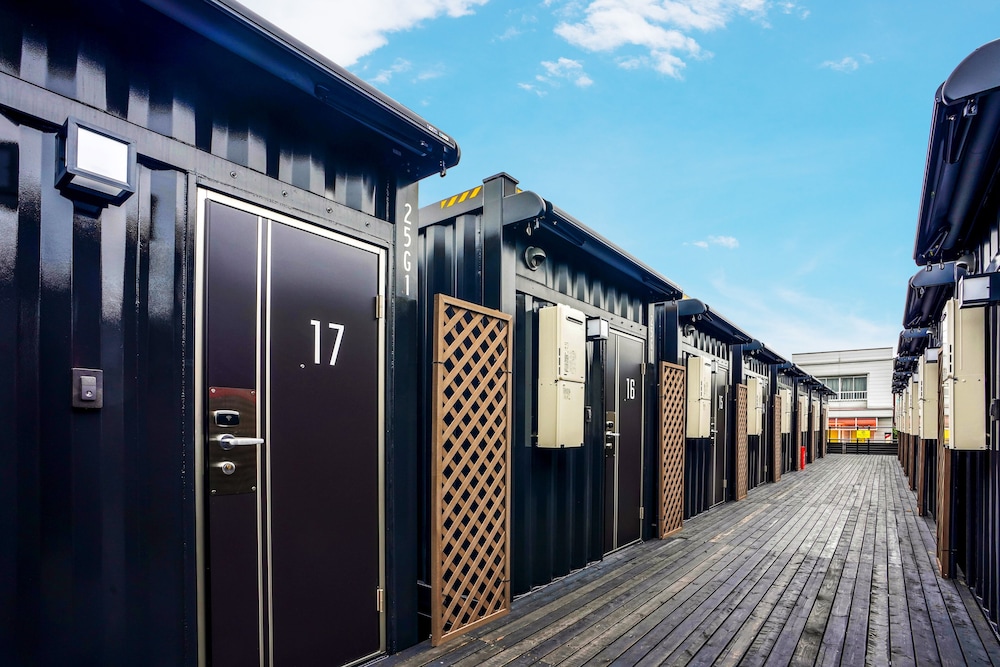 HOTEL R9 THE YARD 佐野天神 日光