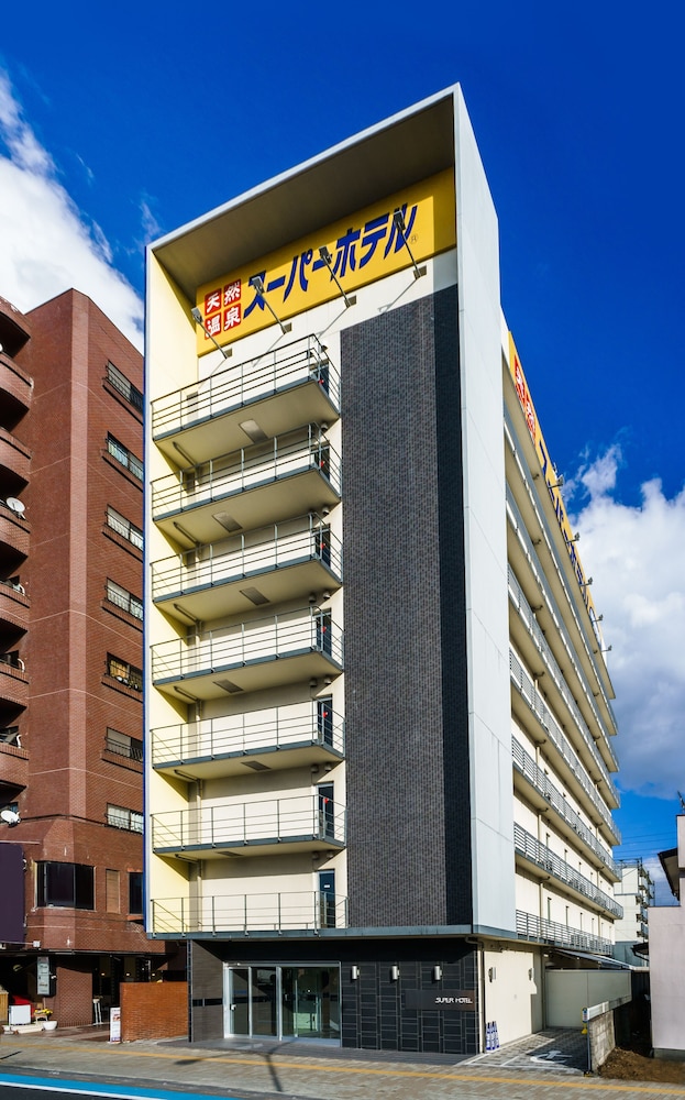 スーパーホテル宇都宮 日光