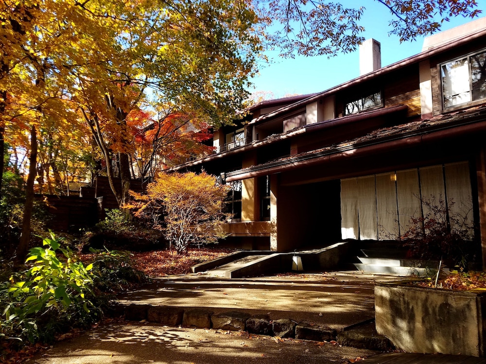 那須別邸 回 日光