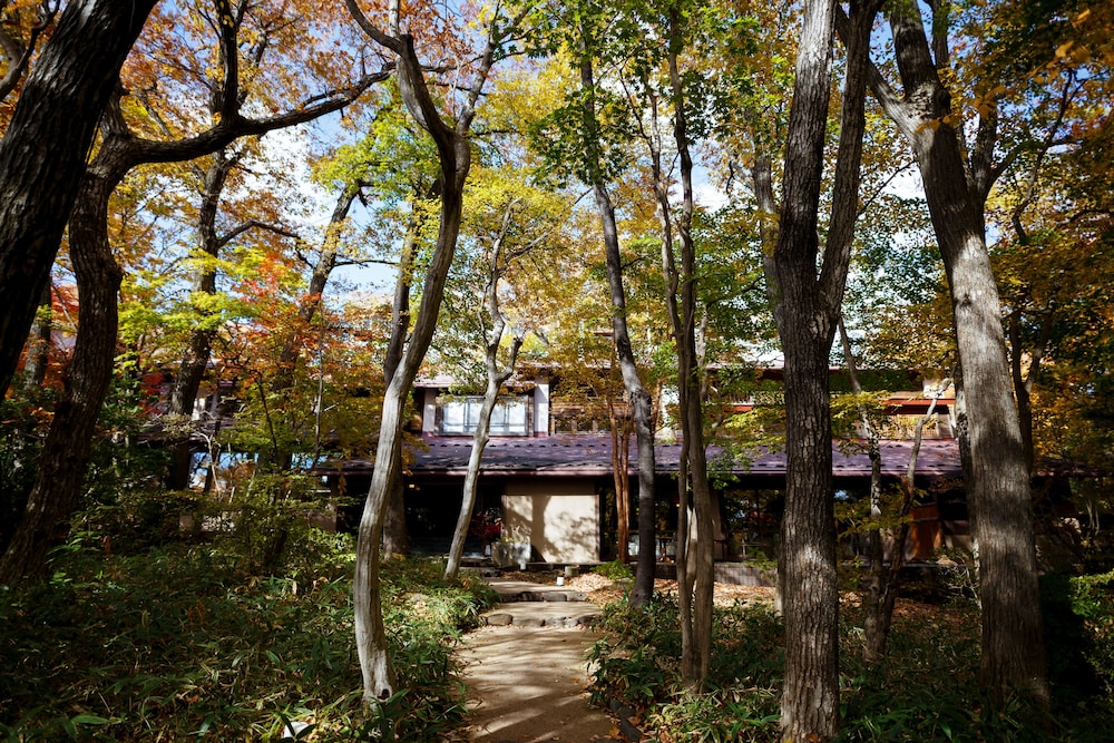 那須別邸 回 日光