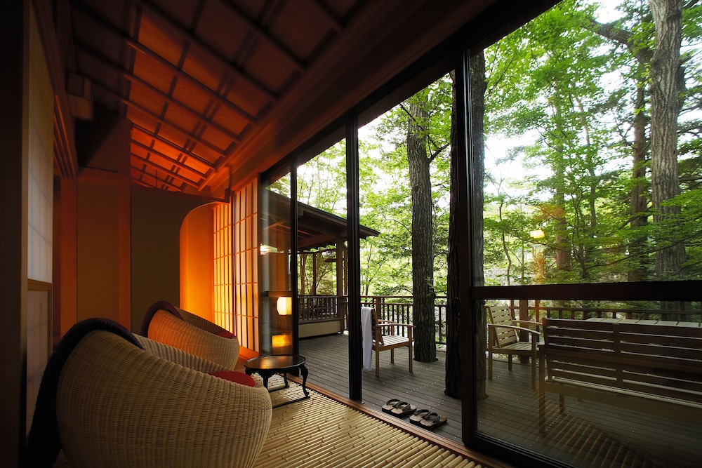 那須別邸 回 日光