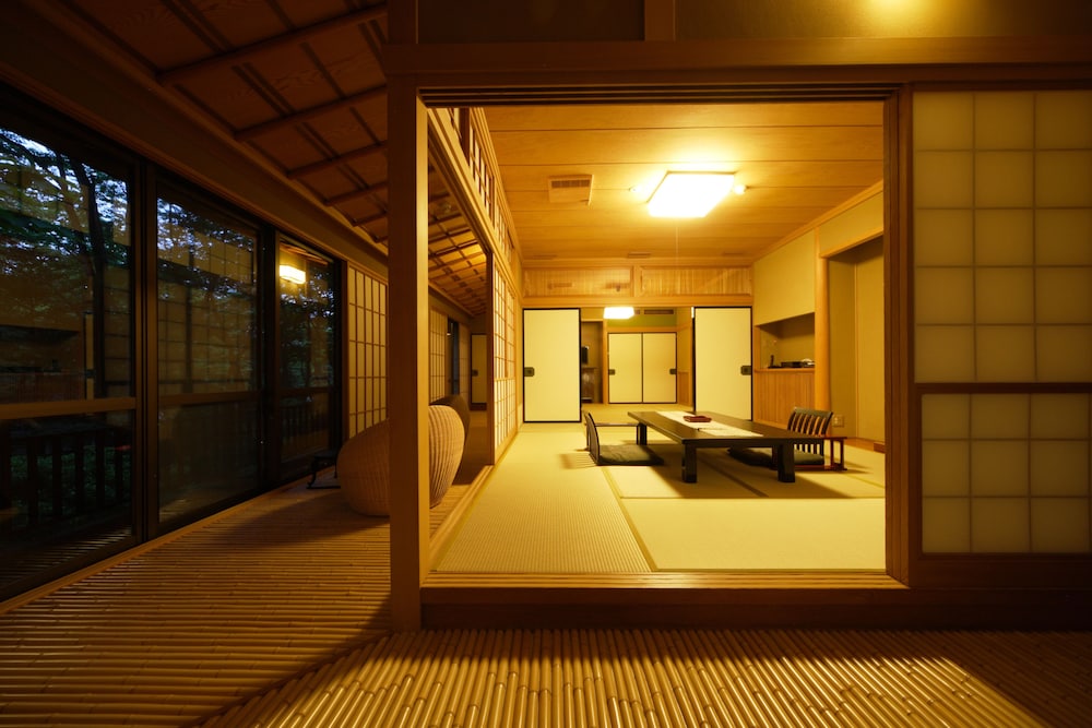 那須別邸 回 日光