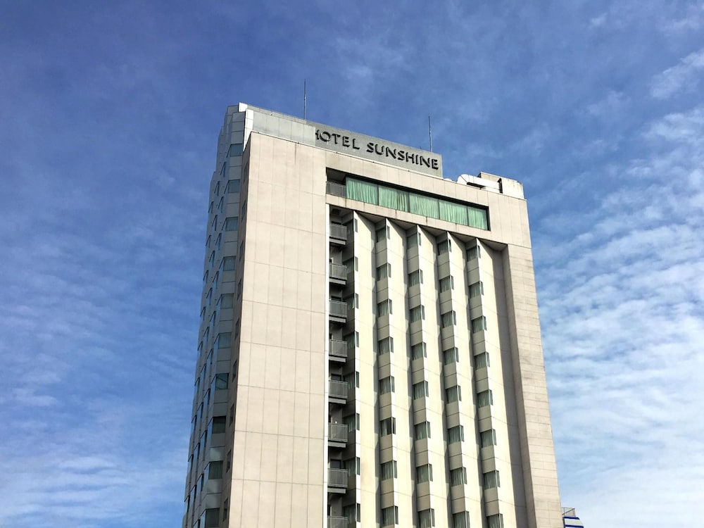 ホテルサンシャイン宇都宮 日光