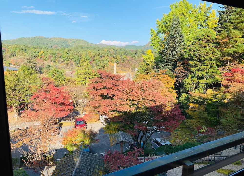 日光星の宿 日光