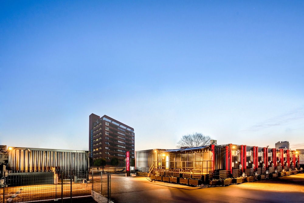 HOTEL R9 THE YARD 足利駅西 日光