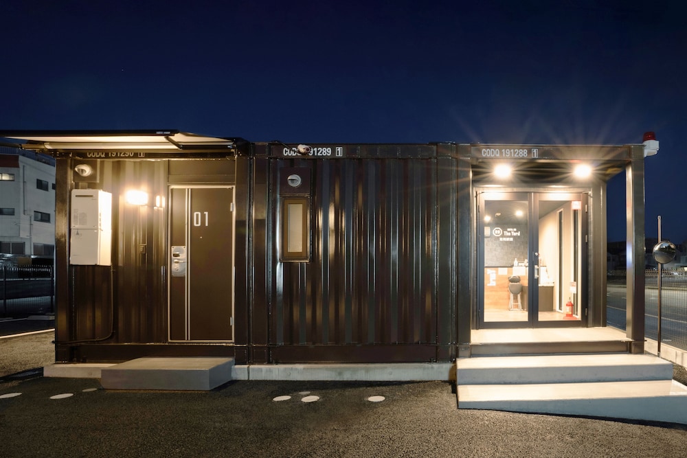 HOTEL R9 THE YARD 足利駅西 日光