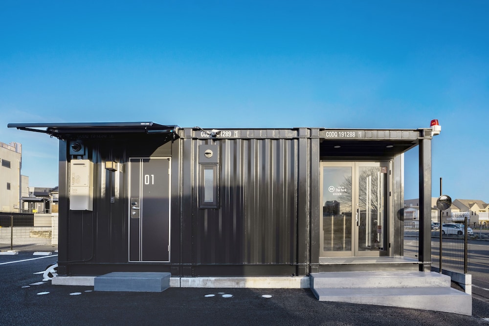 HOTEL R9 THE YARD 足利駅西 日光