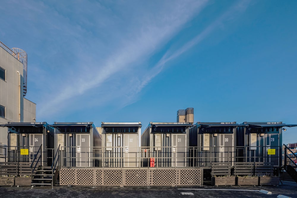 HOTEL R9 THE YARD 足利駅西 日光
