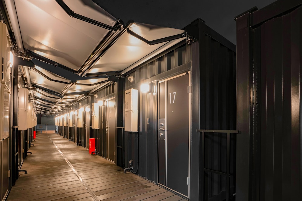 HOTEL R9 THE YARD 足利駅西 日光