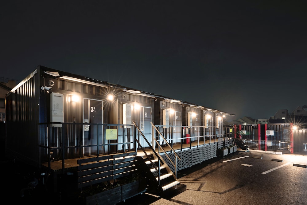HOTEL R9 THE YARD 足利駅西 日光