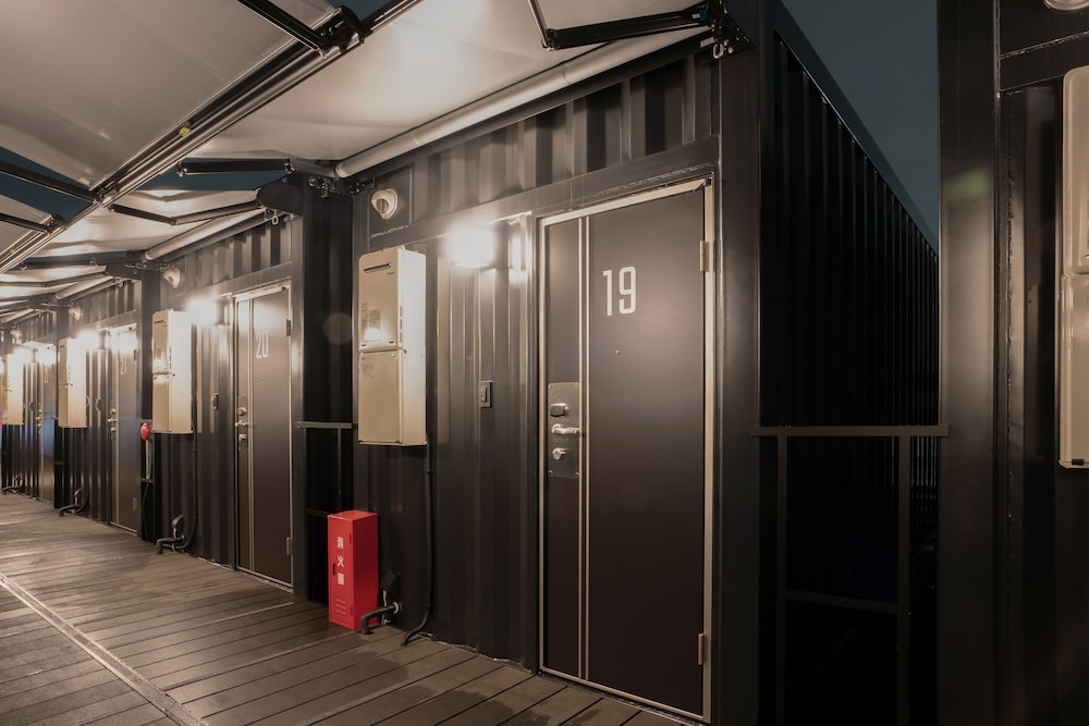 HOTEL R9 THE YARD 足利駅西 日光
