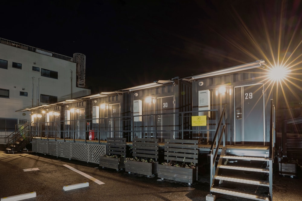 HOTEL R9 THE YARD 足利駅西 日光