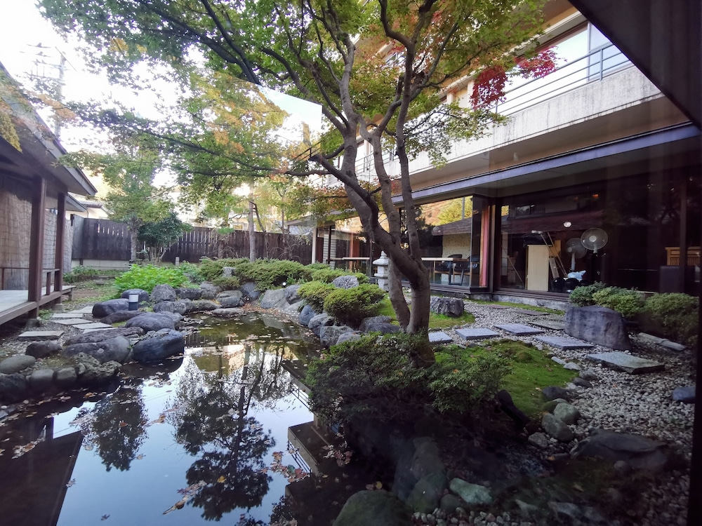 SAKAHIJIRI HOTEL IN NIKKO 日光