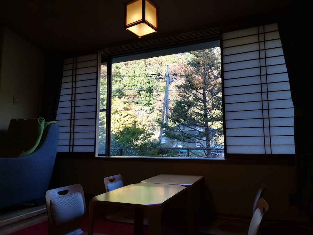 SAKAHIJIRI HOTEL IN NIKKO 日光