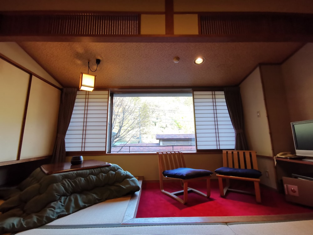 SAKAHIJIRI HOTEL IN NIKKO 日光