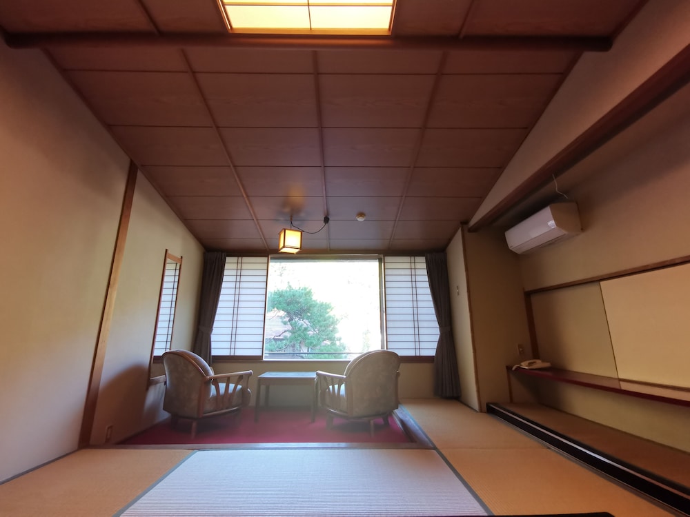 SAKAHIJIRI HOTEL IN NIKKO 日光