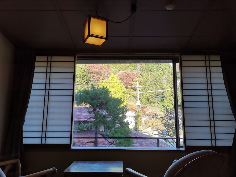 SAKAHIJIRI HOTEL IN NIKKO 日光