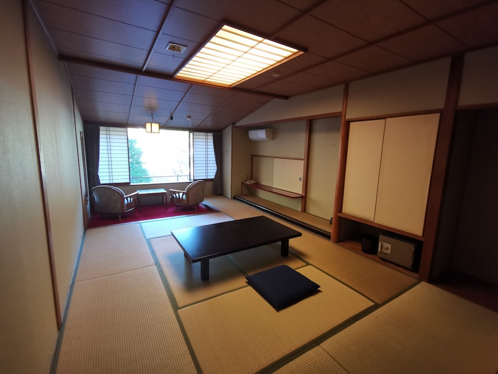 SAKAHIJIRI HOTEL IN NIKKO 日光