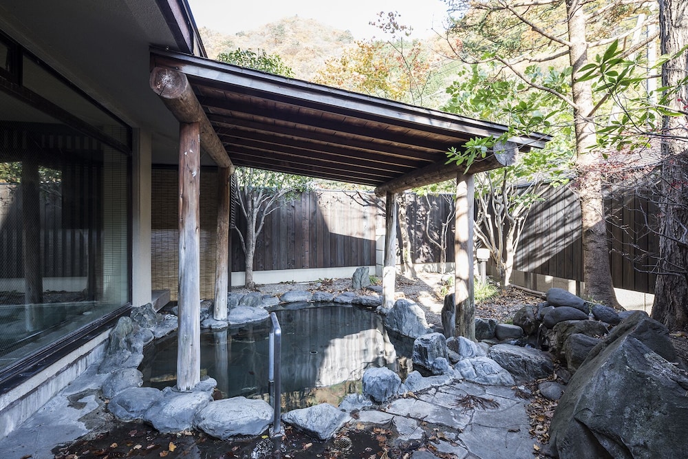 SAKAHIJIRI HOTEL IN NIKKO 日光