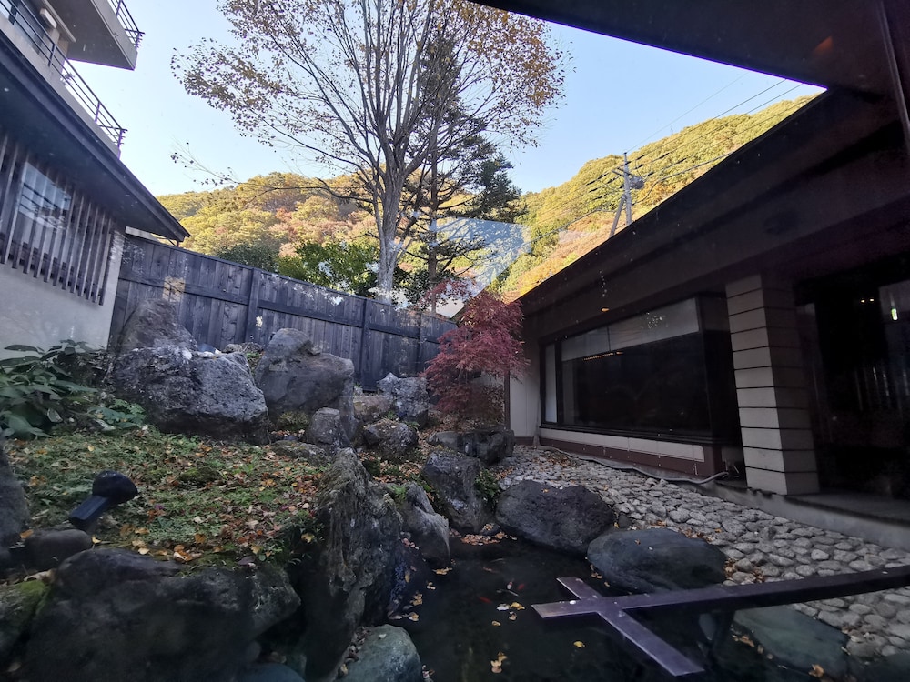 SAKAHIJIRI HOTEL IN NIKKO 日光