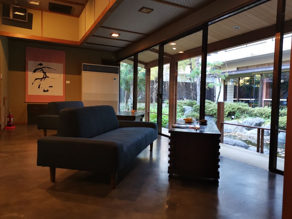 SAKAHIJIRI HOTEL IN NIKKO 日光