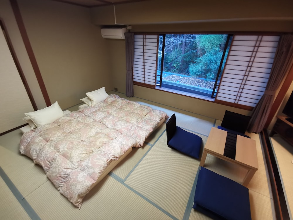 SAKAHIJIRI HOTEL IN NIKKO 日光