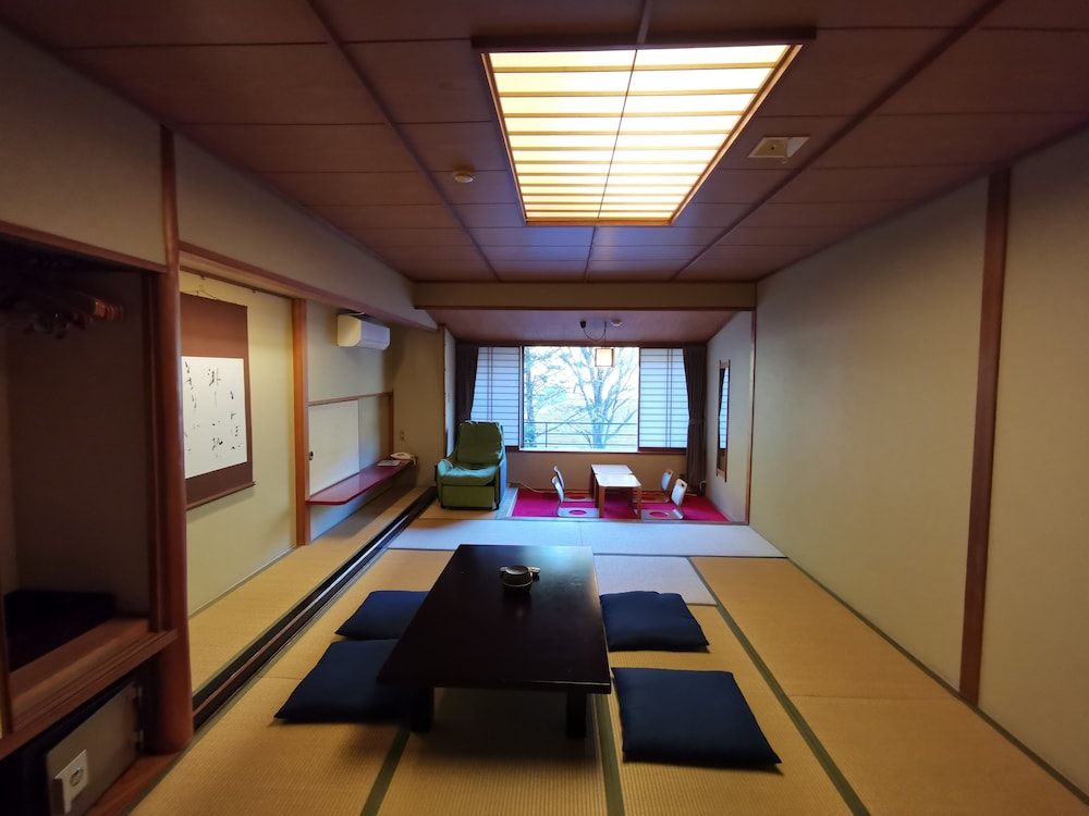 SAKAHIJIRI HOTEL IN NIKKO 日光