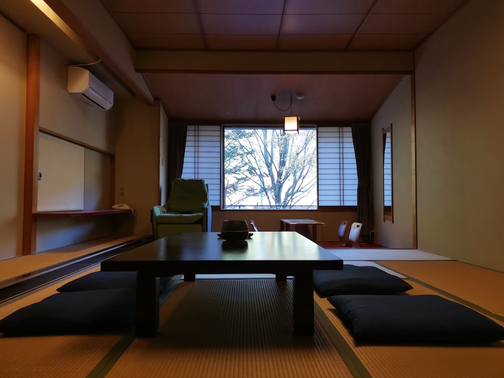 SAKAHIJIRI HOTEL IN NIKKO 日光