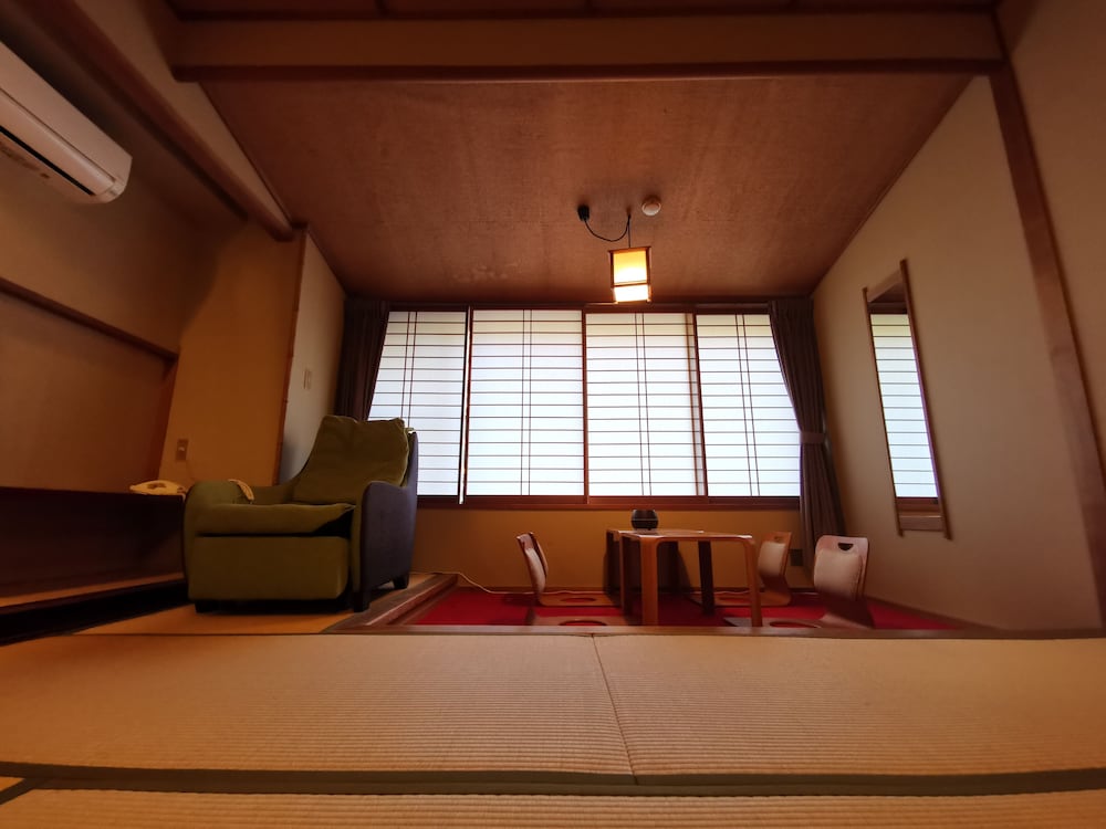 SAKAHIJIRI HOTEL IN NIKKO 日光