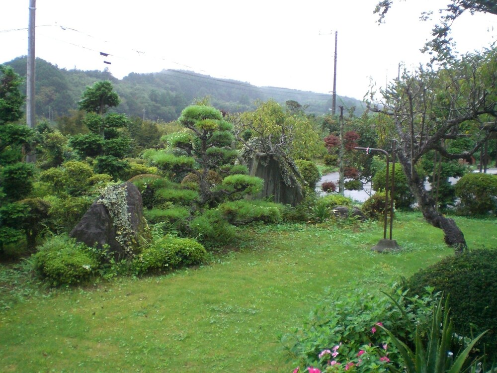 柿農園 日光