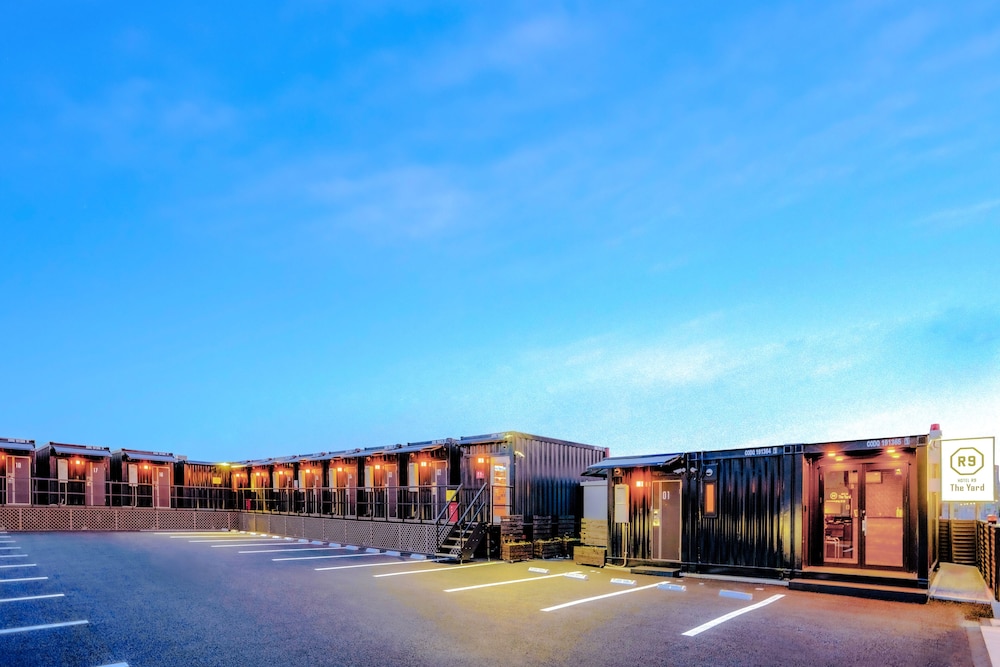 HOTEL R9 THE YARD 小山天神 日光