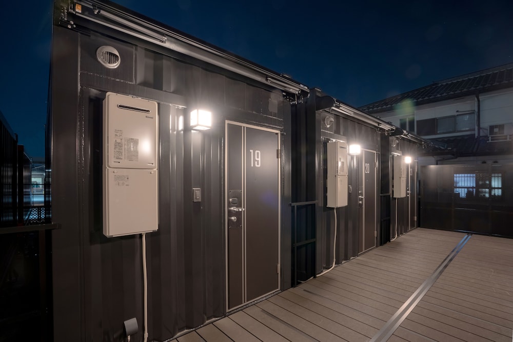 HOTEL R9 THE YARD 小山天神 日光