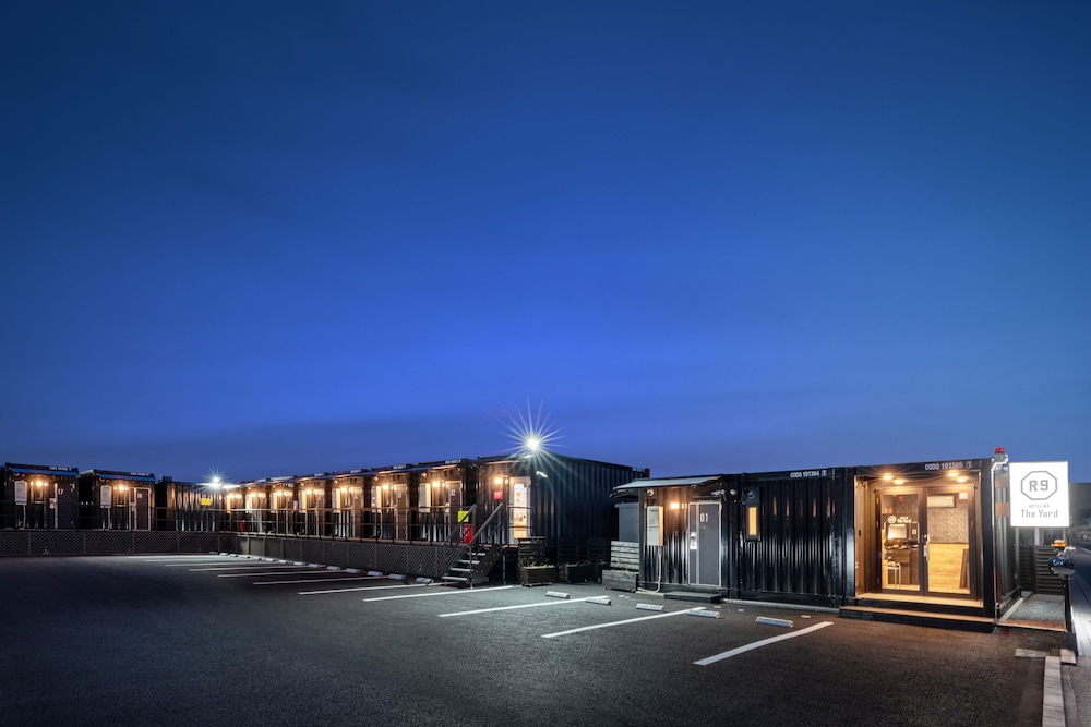 HOTEL R9 THE YARD 小山天神 日光