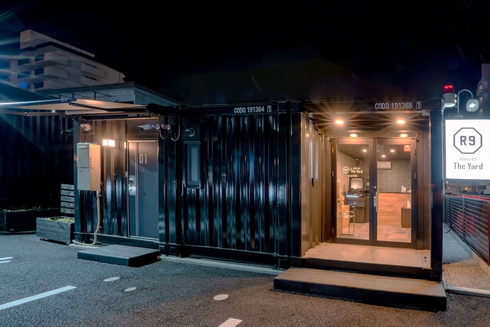 HOTEL R9 THE YARD 小山天神 日光