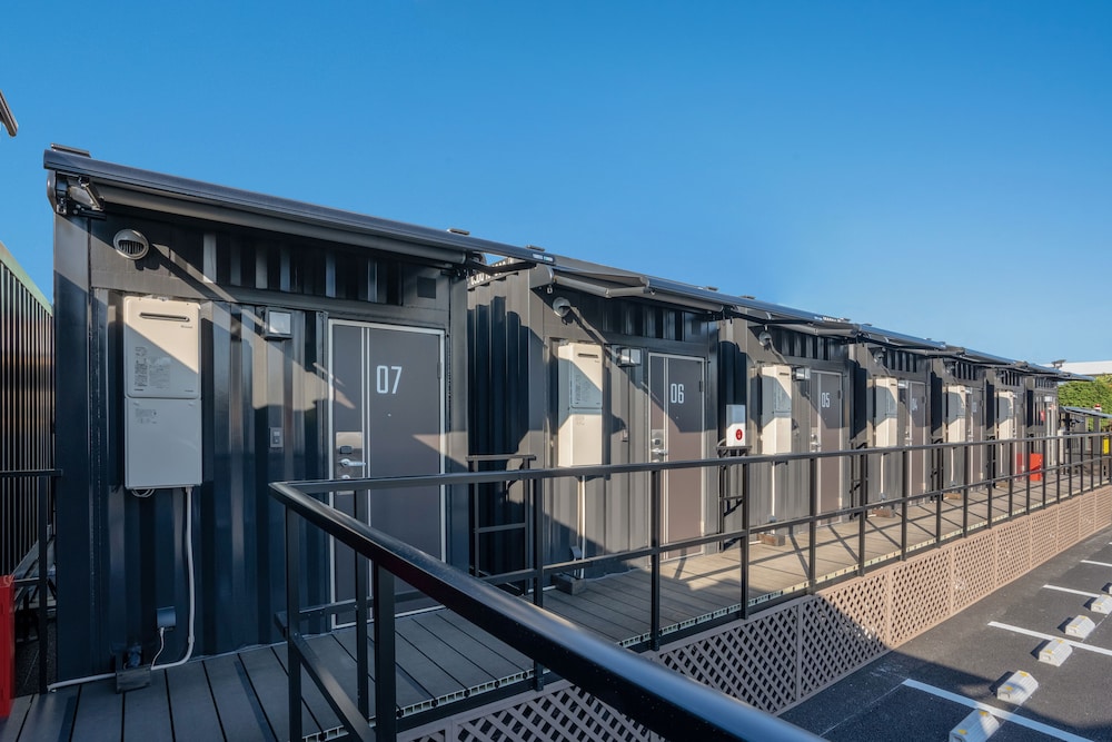 HOTEL R9 THE YARD 小山天神 日光
